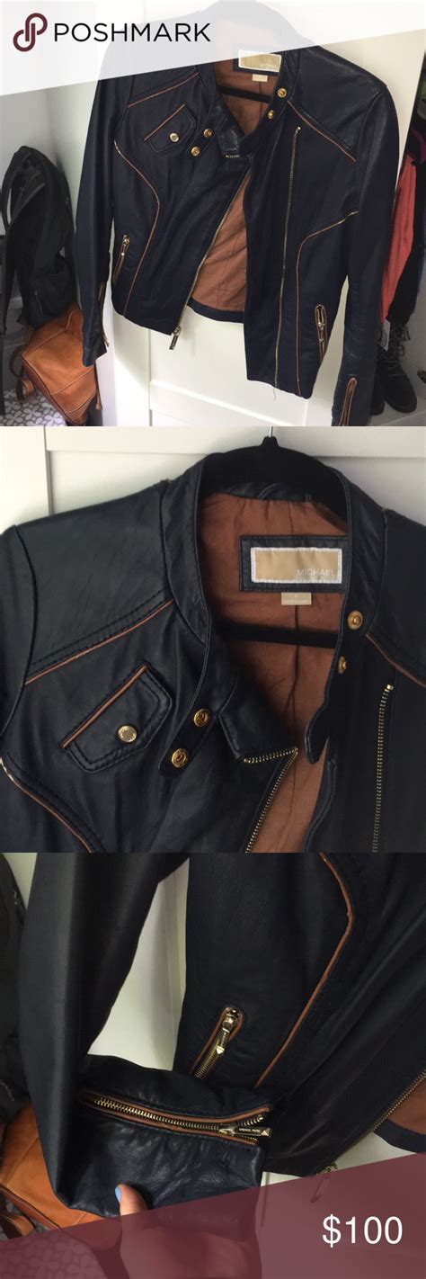 used michael kors mens jacket